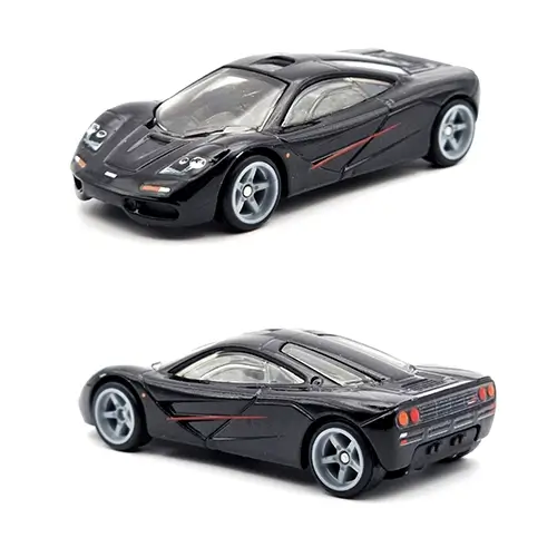 McLaren F1 1994 Jay Leno Hot Wheels