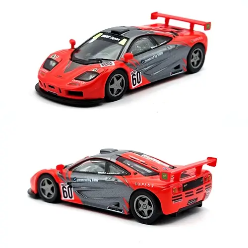 McLaren F1 GTR 1996 JGTC Kyosho