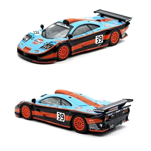 McLaren F1 GTR 1997 Longtail LM Kyosho