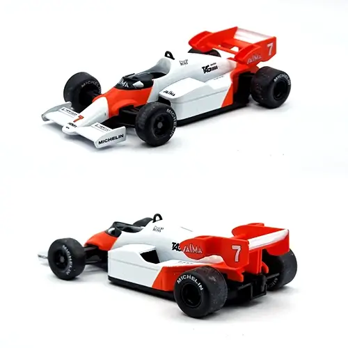 McLaren MP 4-2 1984 Kyosho