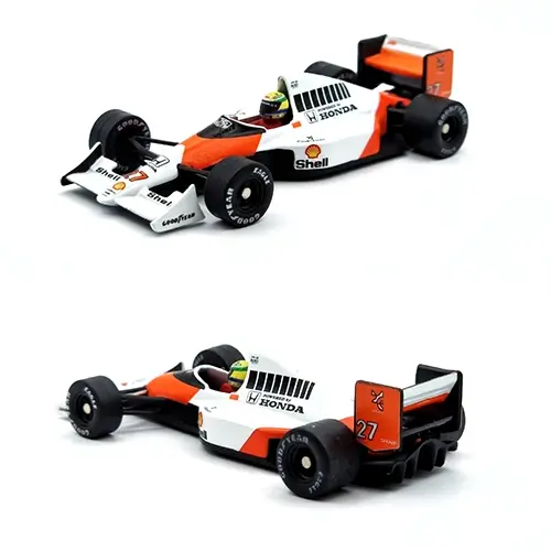 McLaren MP 4-5B 1990 Microchamps