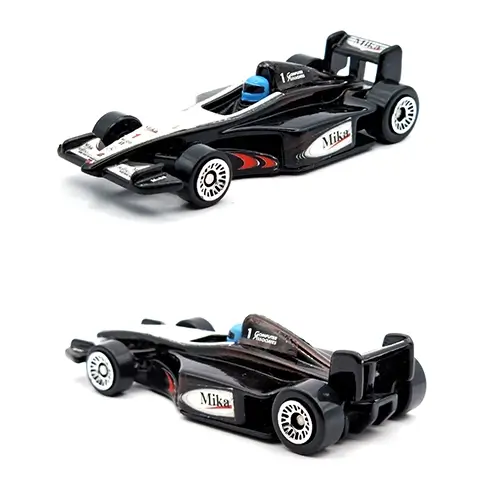 McLaren MP4-14 1999 Hot Wheels