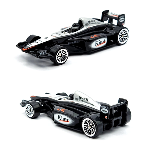 McLaren MP4-19 2004 Hot Wheels