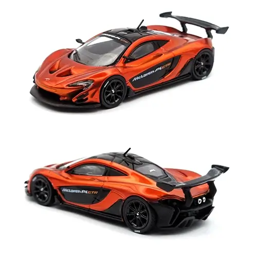 McLaren P1 GTR 2015 Presentation CM Model