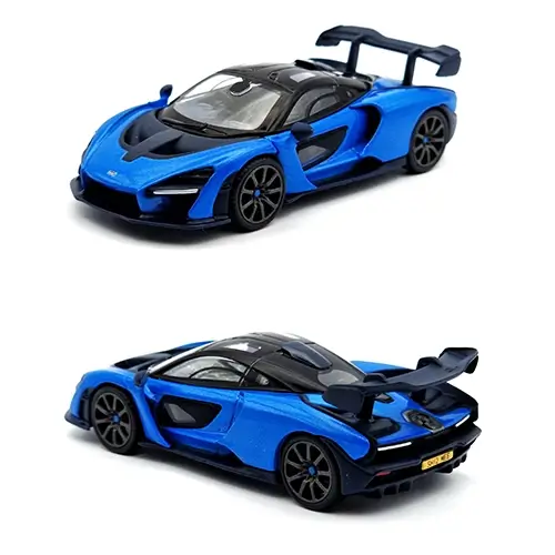 McLaren Senna 2019 Shmee150 MiniGT