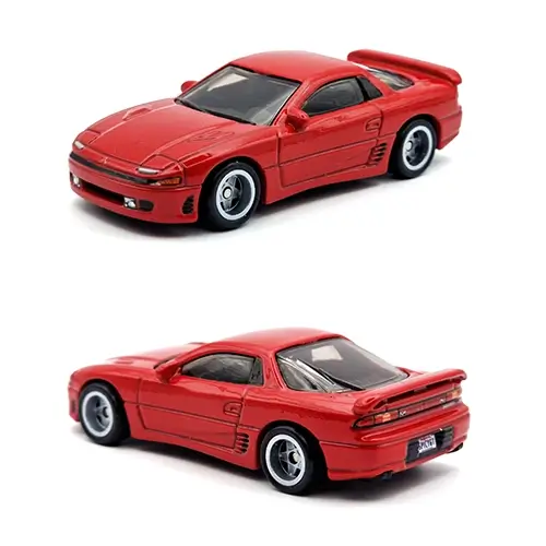 Mitsubishi 3000GT 1991 VR4 Hot Wheels