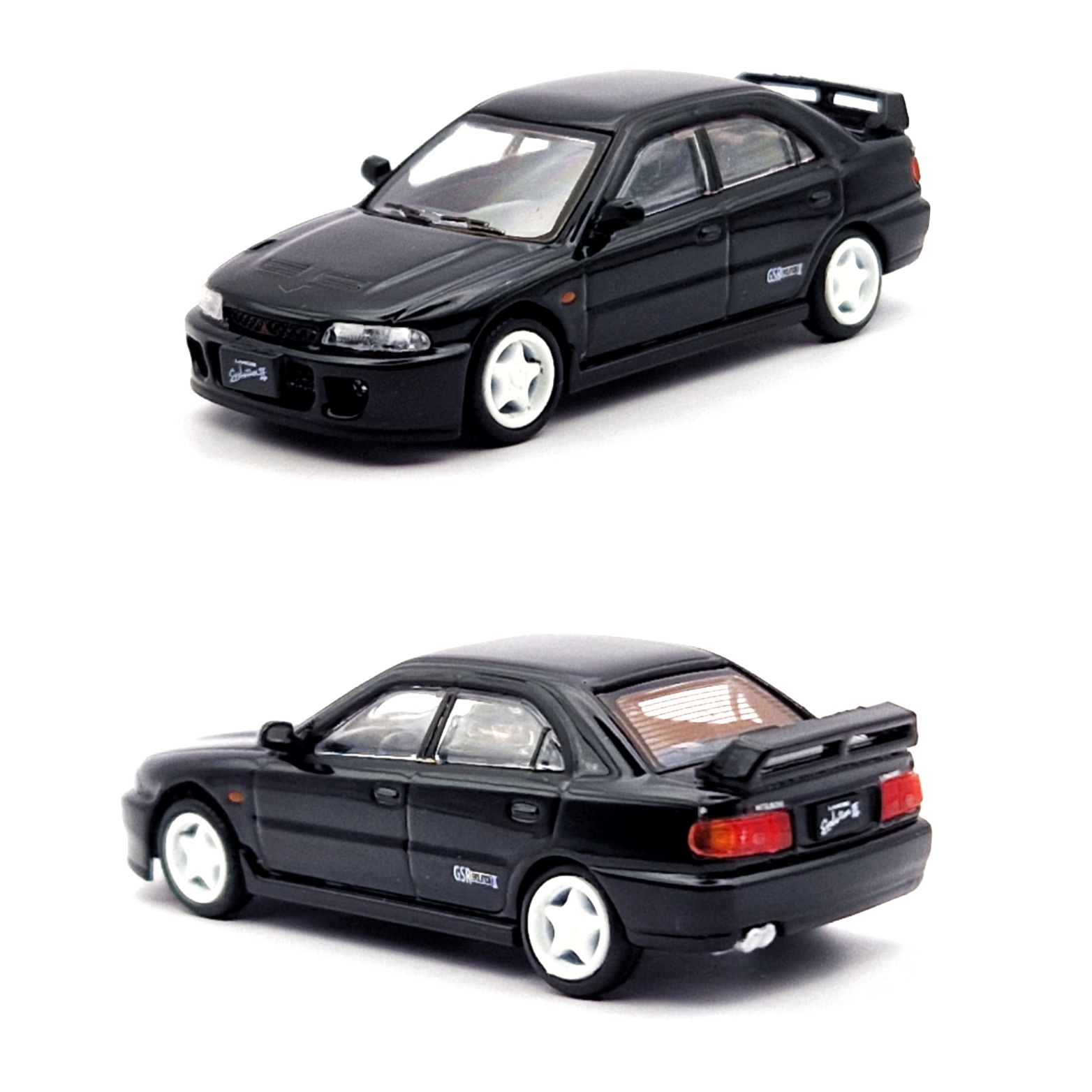 Mitsubishi Lancer evo II 1994 BM Creations