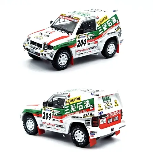 Mitsubishi Pajero Evo 1998 Dakar Inno64
