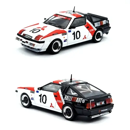 Mitsubishi Starion 1985 MGR PopRace