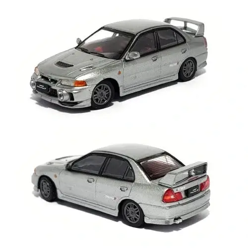 Mitsubishi Lancer 1996 EVO IV BMCreations