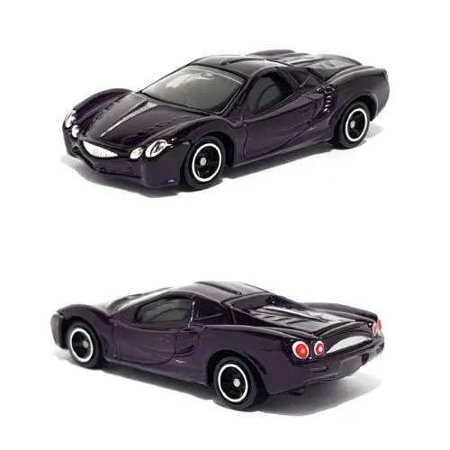 Mitsuoka Orochi 2007 Tomica