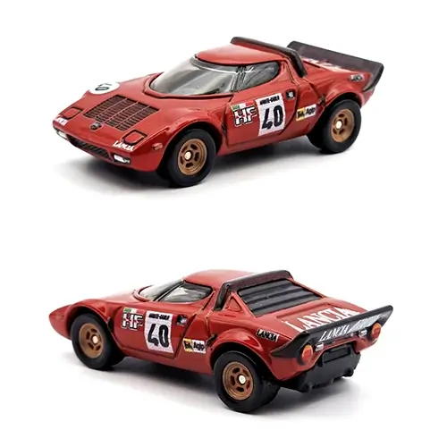 Lancia Stratos HF Rally 1978 Hot Wheels