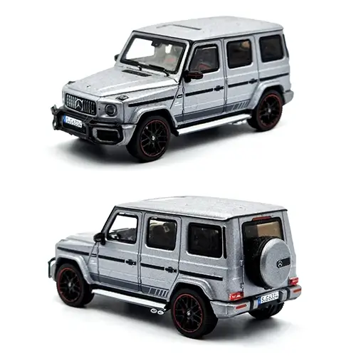 MERCEDES-BENZ AMG G63 2018 TW