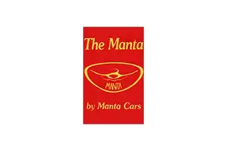 Manta Cars Logo