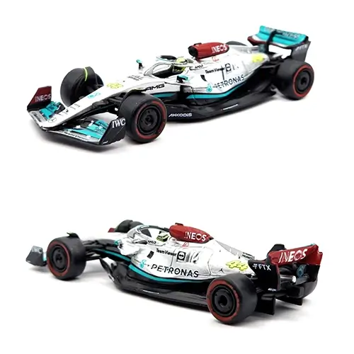 Mercedes AMG F1 W13 EP 2022 Spark