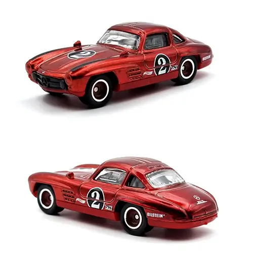 Mercedes-Benz 300SL 1954 Race Car HW