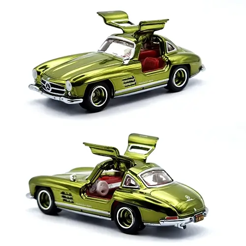 Mercedes-Benz 300SL 1955 Hot Wheels