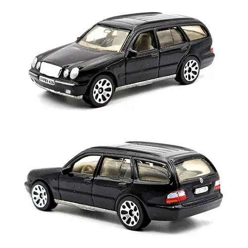 Mercedes Benz 430 Wagon 1999