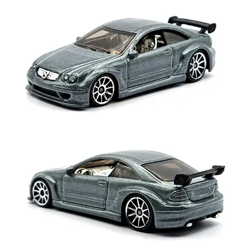 Mercedes-Benz AMG CLK DTM 2005 Hot Wheels