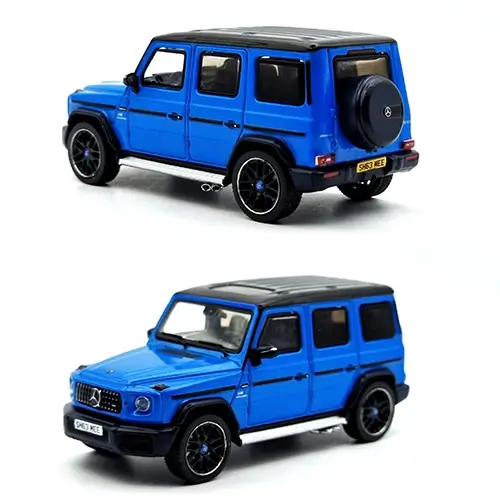 Mercedes-Benz AMG G63 2019 TW