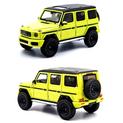 Mercedes-Benz AMG G63 4X4 Hoch2 2022 TW