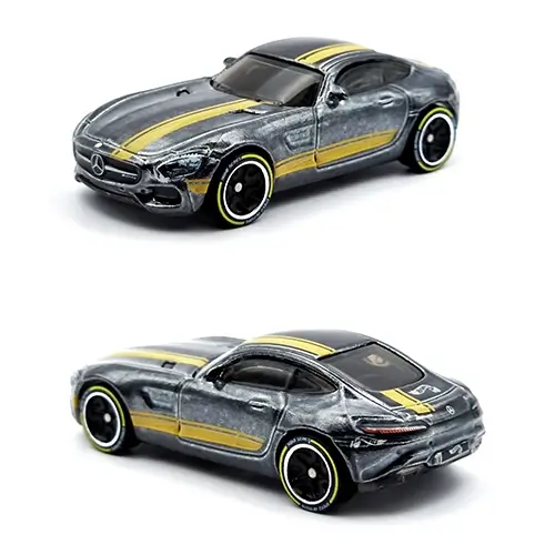 Mercedes-Benz AMG GT 2014 Hot Wheels
