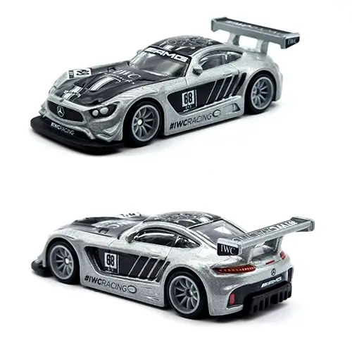 Mercedes-Benz AMG GT3 2016 Hot Wheels