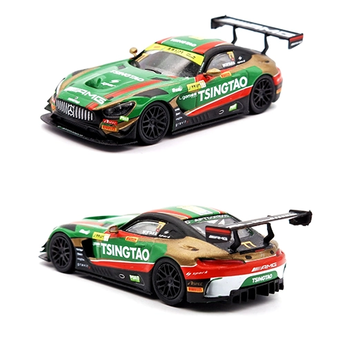 Mercedes-Benz AMG GT3 2019 Hot Wheels