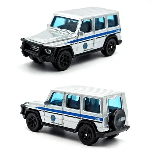 Mercedes-Benz G-CLASS 2014 JP Matchbox