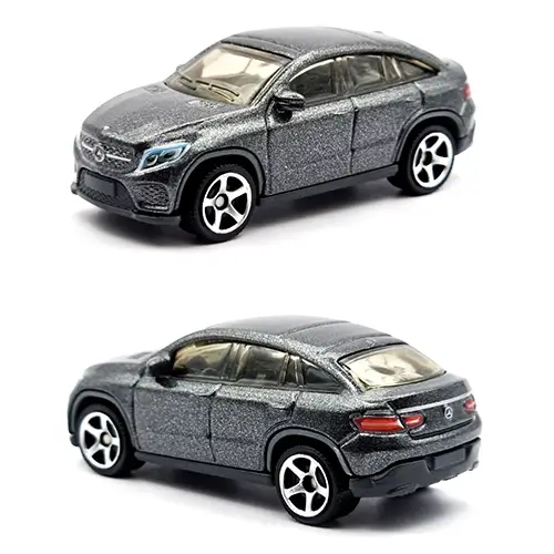 Mercedes-Benz GLE Coupe 2015 Matchbox