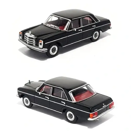 Mercedes(bindestrich)Benz_E(bindestrich)Klasse-&-Predecessor_1968-(200D-W115-(slash)8)_Schuco