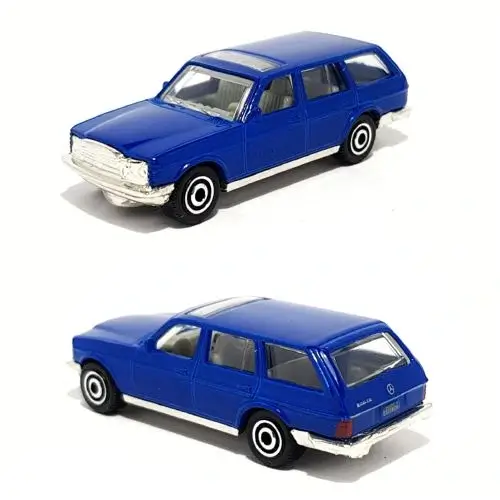 Mercedes(bindestrich)Benz_E(bindestrich)Klasse-&-Predecessor_1980-(230TE-W123)_Matchbox