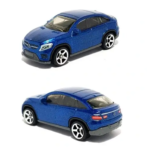 Mercedes(bindestrich)Benz_GLE_2015-Coupe (C292)_Matchbox