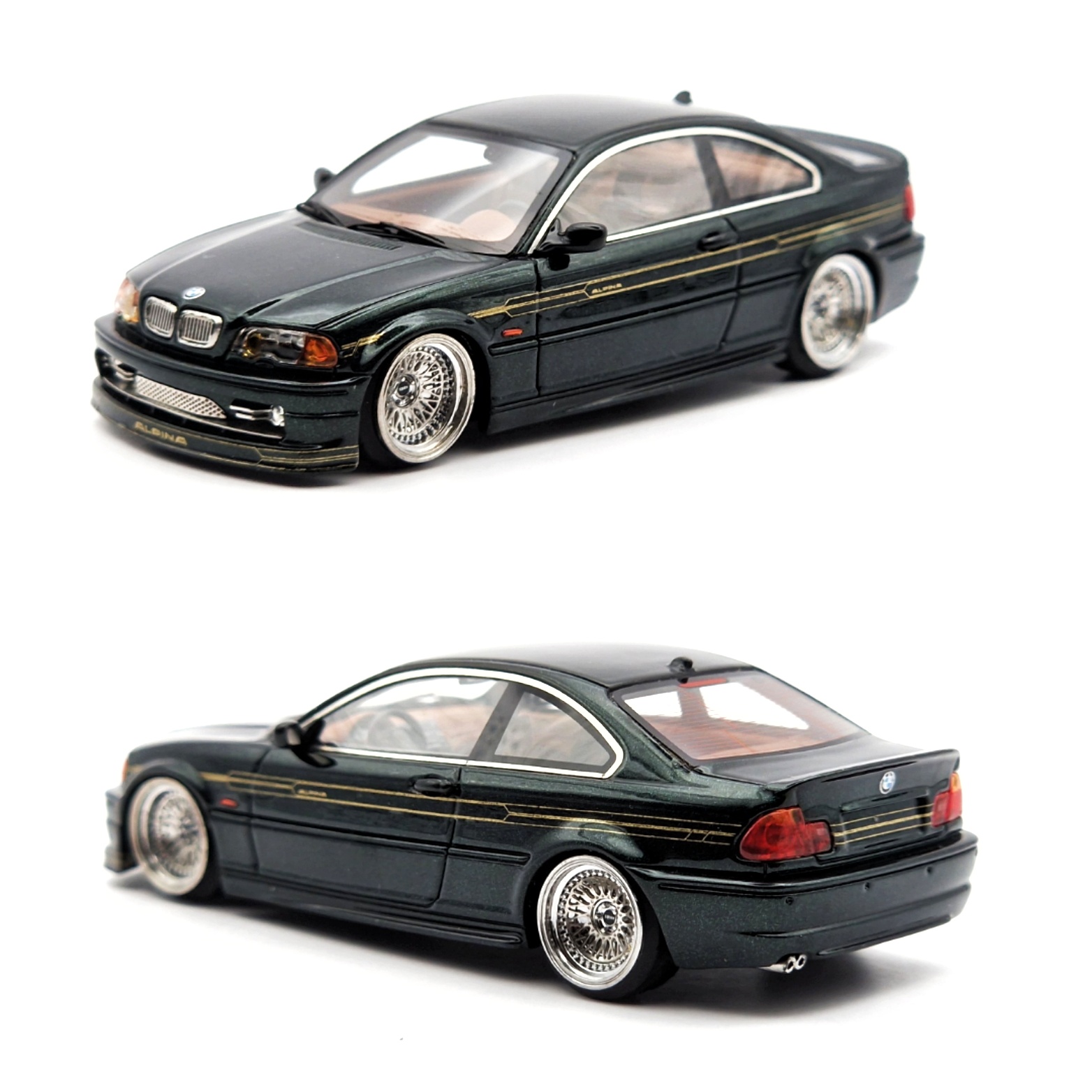 Alpina BMW M3 E46 2005 YMMODEL