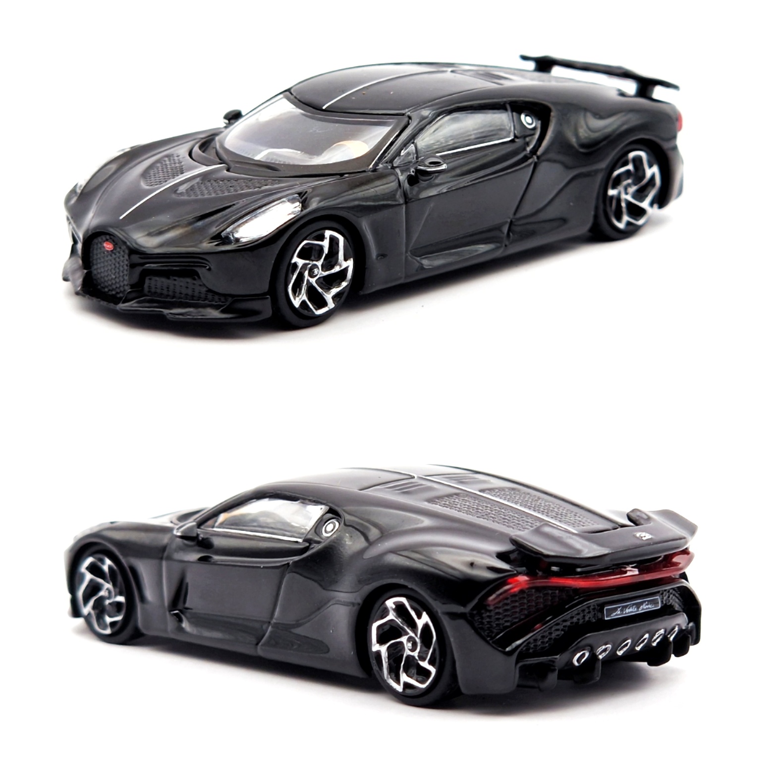 Bugatti La Voiture Noire 2019 Presemodel