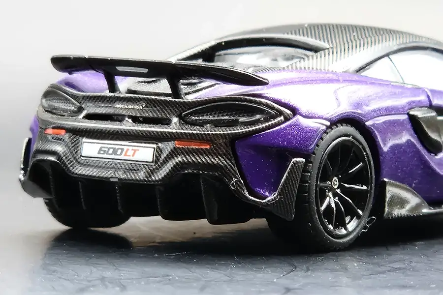 LC Model McLaren 600LT