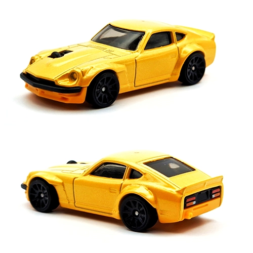 Datsun 240Z Custom 1975 Fast X Hot Wheels