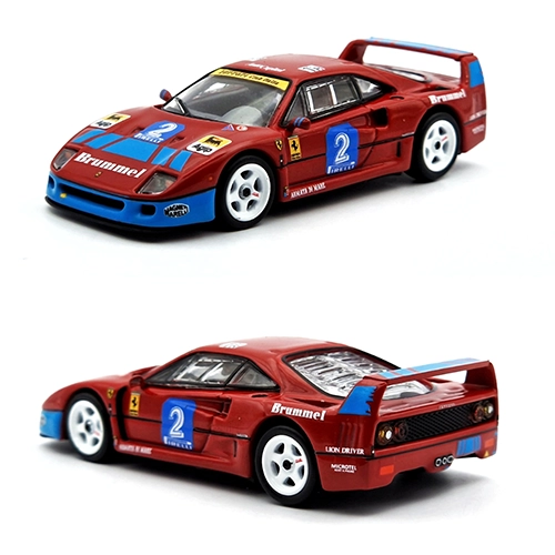 Ferrari F40 GT 1992 Tarmacworks