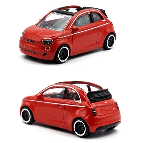 Fiat 500 Icon 2022 Majorette