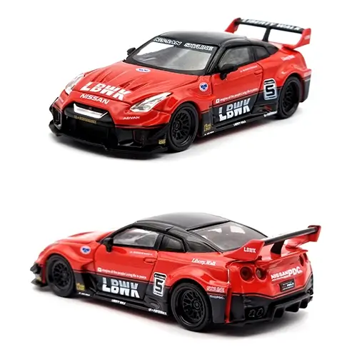 LBWK LBSILW GT 35GT-RR VER.1 MINIGT.