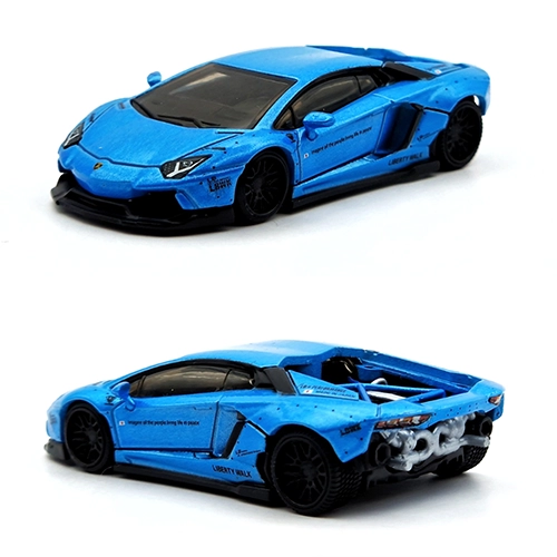 Lamborghini Aventador LBWK BI 2018 Hot Wheels