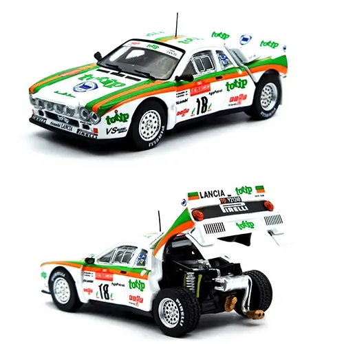 Lancia Rally 037 1983 Tarmacworks