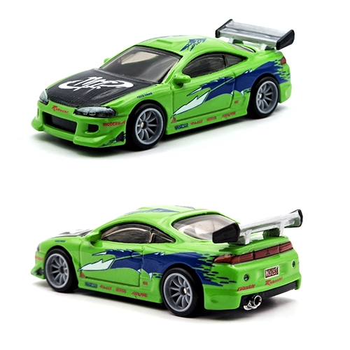 Mitsubishi Eclipse 1995 F&F Hot Wheels