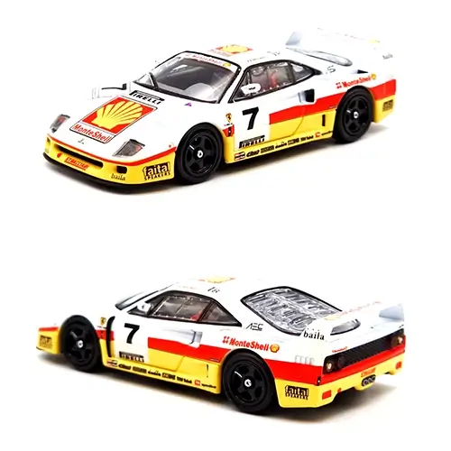 Ferrari F40 GT 1993 Tarmacworks