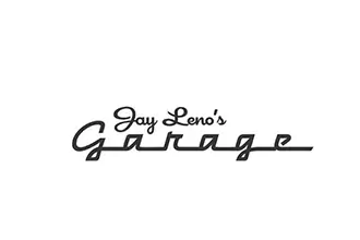 Jay Lenos Garage Logo