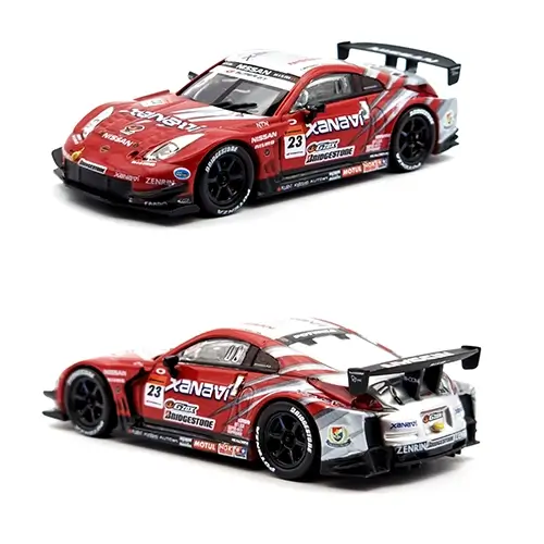 Nissan 350Z Nismo Z 2006 Kyosho