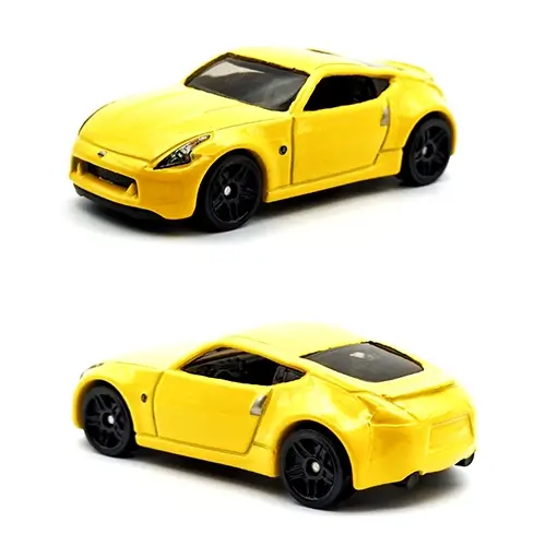 Nissan 370Z Fast6 2009 Hot Wheels