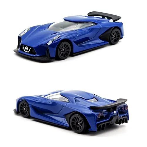 Nissan Concept VGC 2020 Majorette