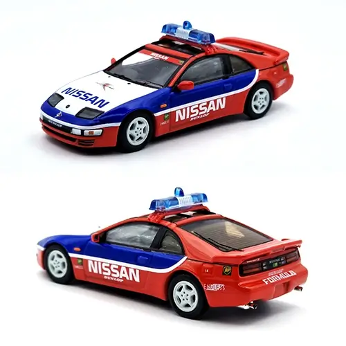 Nissan Fairlady Z 300ZX Fuji PC 1989 Inno64