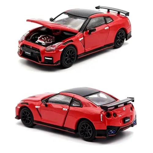 Nissan GTR R35 Nismo 2019 Era Car